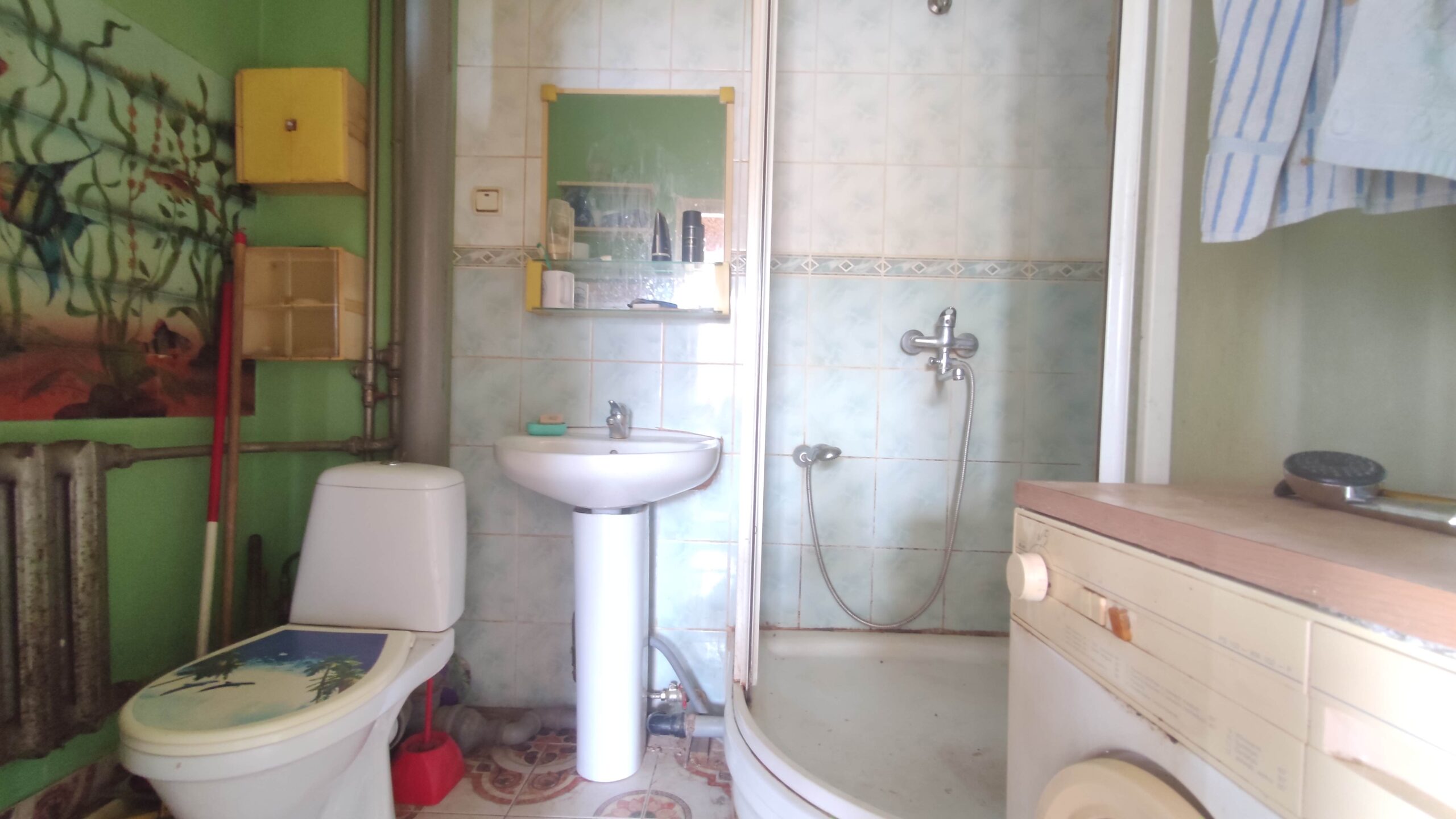 WC